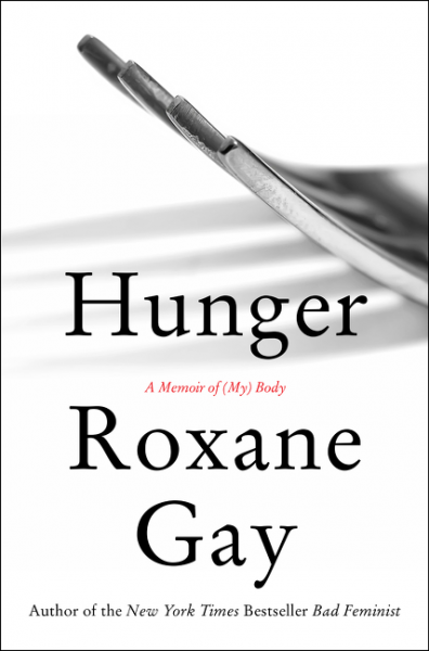 Roxane Gay Book Cover